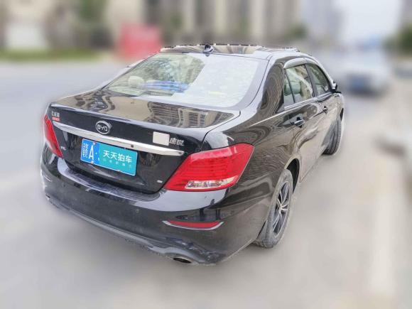 [南昌·赣A] 二手比亚迪速锐2015款 改款 1.5L 手动豪华型