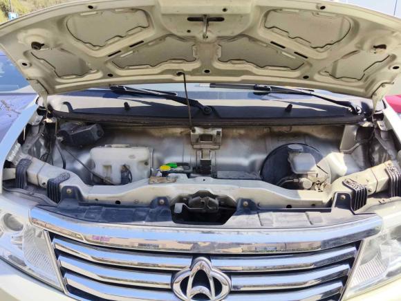 [杭州·浙A] 二手长安凯程长安之星92015款 1.5L 基本型4G15S