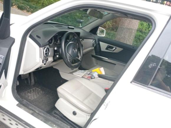[上海·沪B] 二手奔驰奔驰GLK级2014款 GLK 260 4MATIC 动感型