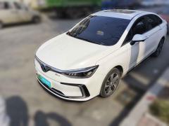 [青岛·鲁B] 北京汽车北京EU52020款 经典款 R500 智风版