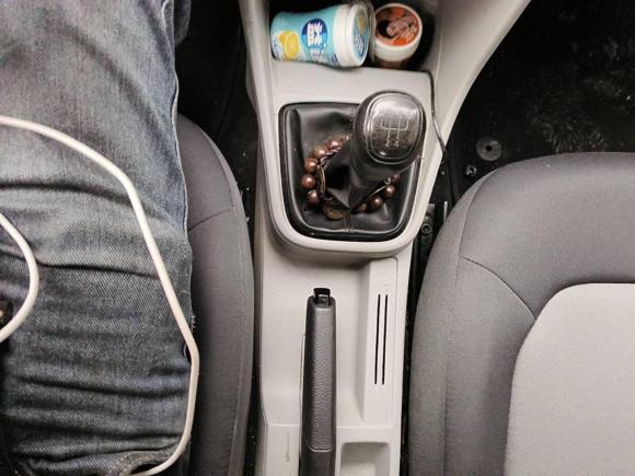 [合肥·皖A] 二手斯柯达昕锐2015款 1.6L 手动乐选型