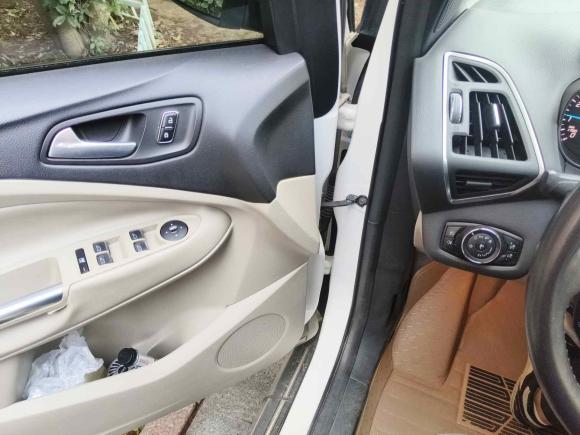 [合肥·皖A] 二手福特翼虎2013款 1.6L GTDi 四驱精英型