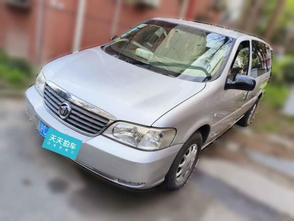 别克别克GL82005款 2.5L CT1 舒适型「上海二手车」「天天拍车」