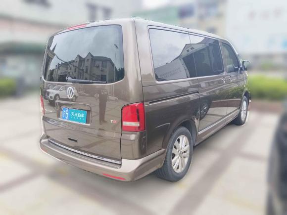 [上海·沪B] 二手大众迈特威2012款 2.0TSI 两驱豪华版