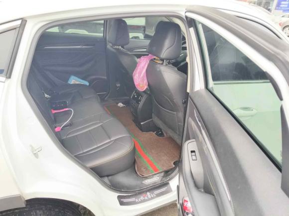 [合肥·皖A] 二手哈弗哈弗F7x2019款 1.5T 两驱极智科技版