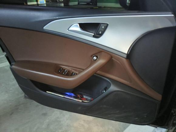 [北京·豫A] 二手奥迪奥迪A6L2016款 TFSI 运动型