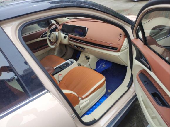 [温州·浙C] 二手欧拉欧拉好猫2021款 400km标准续航 维纳斯版 三元锂