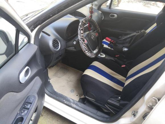 [杭州·浙A] 二手名爵MG32014款 1.3L AMT舒适版