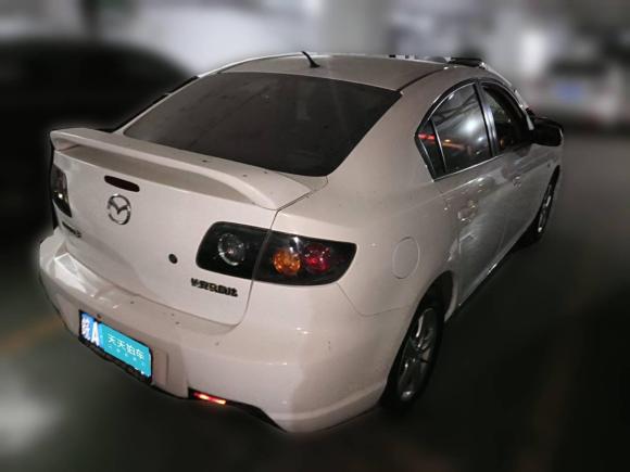 [合肥·皖A] 二手马自达马自达32010款 1.6L 自动经典时尚型