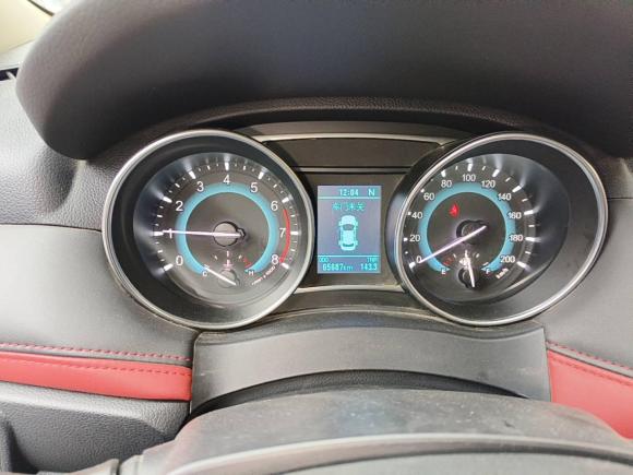 [武汉·鄂M] 二手哈弗哈弗H12016款 改款 蓝标 1.5L AMT豪华型