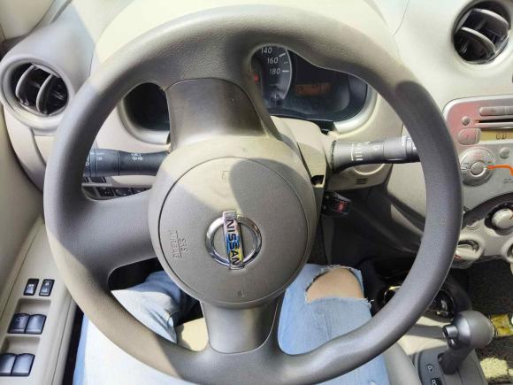 [无锡·苏B] 二手日产玛驰2010款 1.5L 自动易炫版