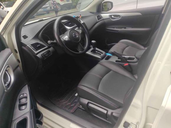 [武汉·鄂W] 二手日产轩逸2022款 经典 1.6XE CVT舒适版