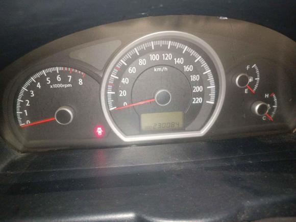 [西安·陕A] 二手起亚狮跑2012款 2.0L 自动两驱版GLS