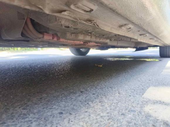 [上海·沪A] 二手荣威荣威i6新能源2017款 45T 混动互联智享版