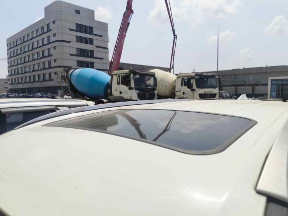 [宁波·浙B] 二手东风风光风光5802017款 1.5T CVT豪华型