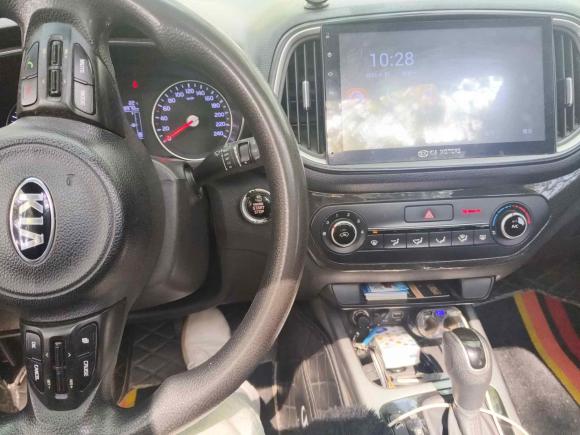 [南昌·赣A] 二手起亚KX3傲跑2015款 1.6L 自动两驱DLX