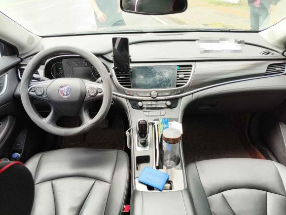 [武汉·鄂W] 二手别克君越2021款 652T 豪华型