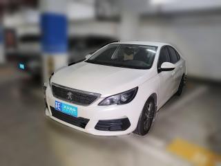 标致标致3082016款 1.6L 手动时尚版「苏州二手车」「天天拍车」