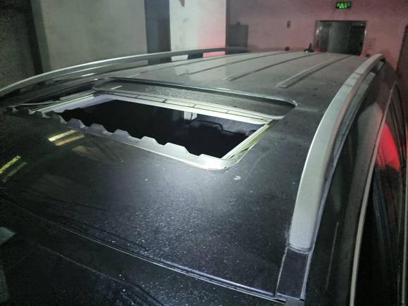 [成都·川A] 二手奔驰奔驰GL级2014款 GL 350 CDI 4MATIC