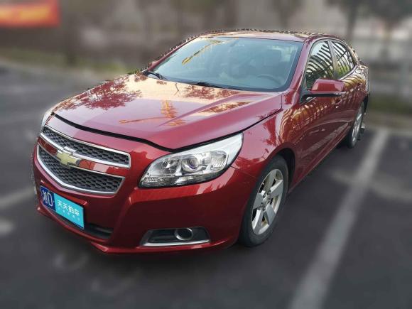 雪佛蘭邁銳寶2013款 2.0L 自動舒適版「上海二手車」「天天拍車」