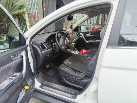 [宁波·豫N] 二手哈弗哈弗H62017款 红标 运动版 1.5T 自动两驱豪华型