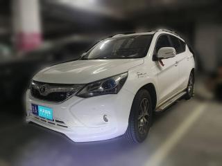 比亚迪宋2017款 盖世升级版 1.5TID 自动精英型