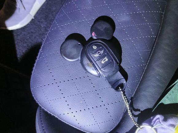 [上海·沪F] 二手MINIMINI2016款 2.0T COOPER S