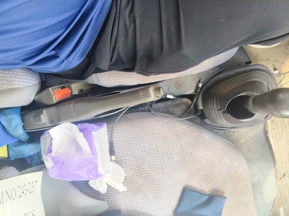 [义乌·浙G] 二手五十铃翼放2024款 2.5T 双排液刹货厢标准版