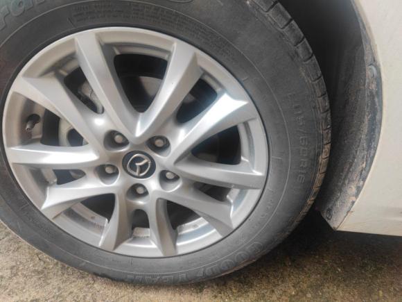 [义乌·浙G] 二手马自达马自达3 昂克赛拉2017款 三厢 1.5L 手动豪华型 国V