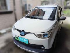 [上海·沪A] 北汽新能源北汽新能源EC2017款 EC200 灵动版