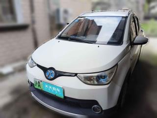 北汽新能源北汽新能源EC2017款 EC200 灵动版「上海二手车」「天天拍车」