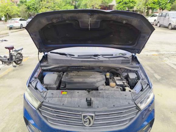 [佛山·粤E] 二手宝骏宝骏3602018款 1.5L 手动精英型 国V