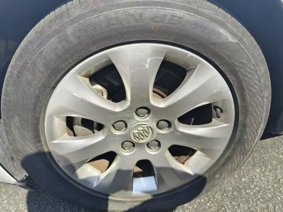 [宁波·浙B] 二手别克君威2015款 1.6T 领先技术型