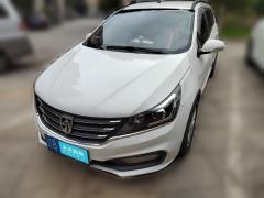 [义乌·辽B]宝骏&nbsp;&nbsp;宝骏310W&nbsp;&nbsp;2017款1.5L手动时尚型国V