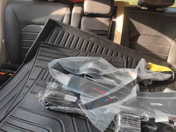 [合肥·皖A] 二手福特锐界2015款 2.0T GTDi 两驱精锐型