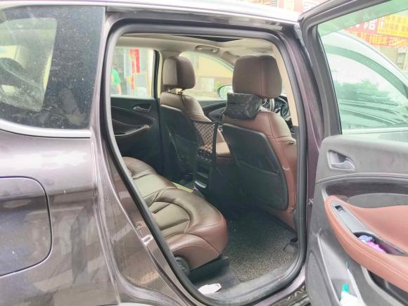 [深圳·粤B] 二手别克昂科威2016款 28T 四驱豪华型