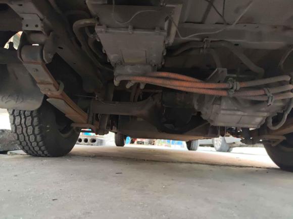 [成都·川A] 二手长安凯程长安睿行EM802019款 平顶背掀门2座46.25kWh