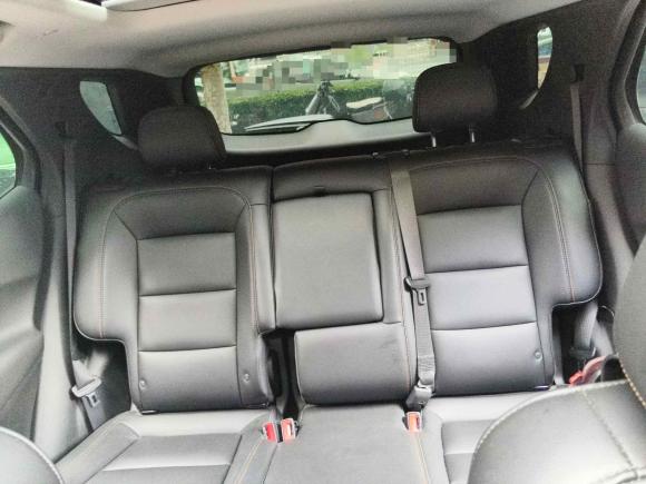 [合肥·皖A] 二手雪佛兰探界者2021款 535T 驰界版