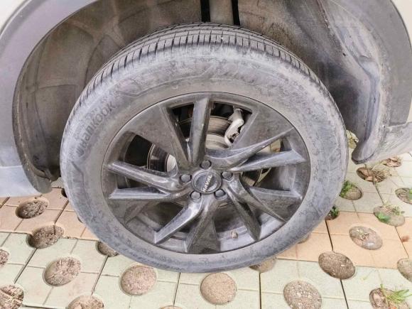 [合肥·皖A] 二手哈弗哈弗H62021款 第三代 2.0T 自动四驱Supreme