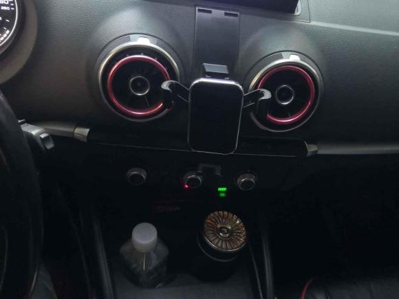 [杭州·皖C] 二手奥迪奥迪A32014款 Limousine 35 TFSI 自动进取型