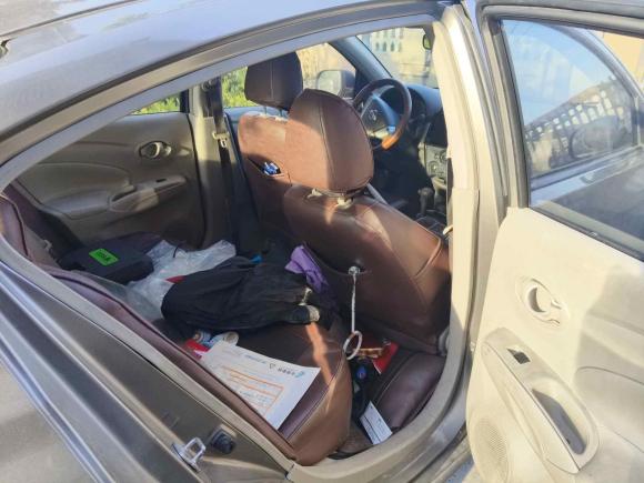 [宁波·粤S] 二手日产阳光2015款 1.5XE CVT舒适版