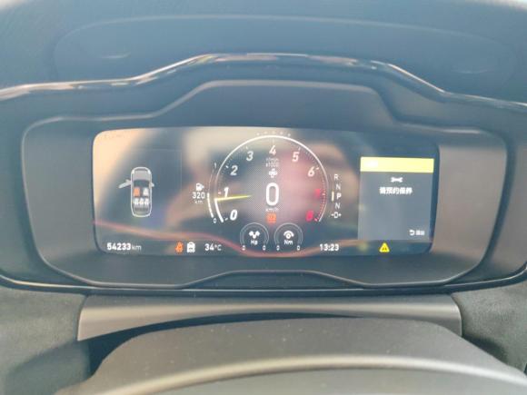 [广州·皖S] 二手领克领克032019款 03+ 2.0TD 自动驭风版