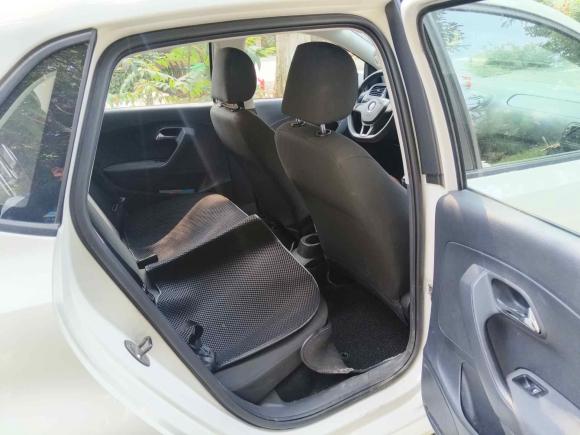 [上海·沪B] 二手大众Polo2016款 1.4L 手动风尚型