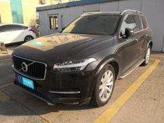 [常州·苏D]沃尔沃&nbsp;&nbsp;沃尔沃XC90&nbsp;&nbsp;2015款T6智雅版5座