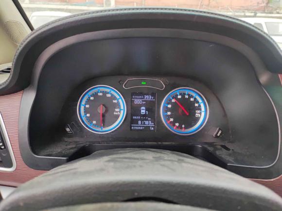 [杭州·浙A] 二手东风风行菱智M5EV2018款 舒适型