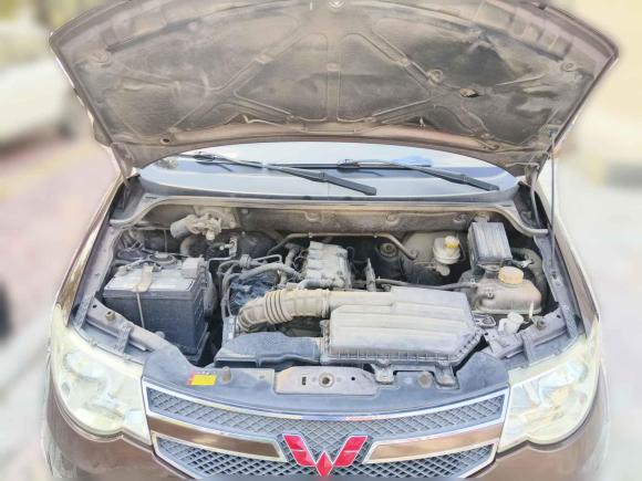 [南昌·赣A] 二手五菱汽车五菱宏光2016款 1.5L S舒适型