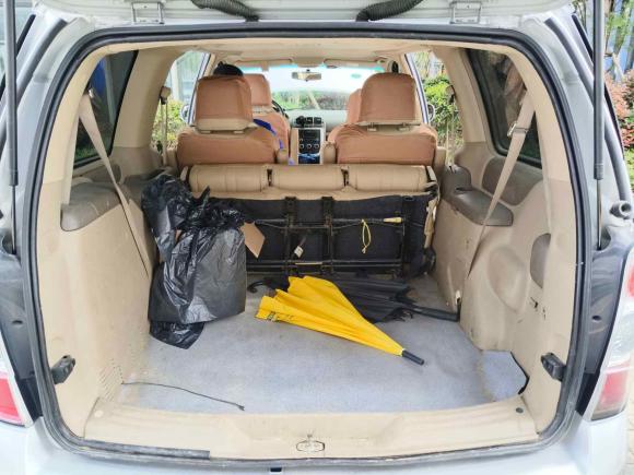 [无锡·苏B] 二手别克别克GL82014款 2.4L 经典版