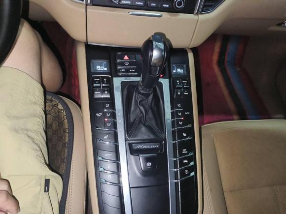 [嘉兴·浙C] 二手保时捷Macan2017款  Macan 2.0T