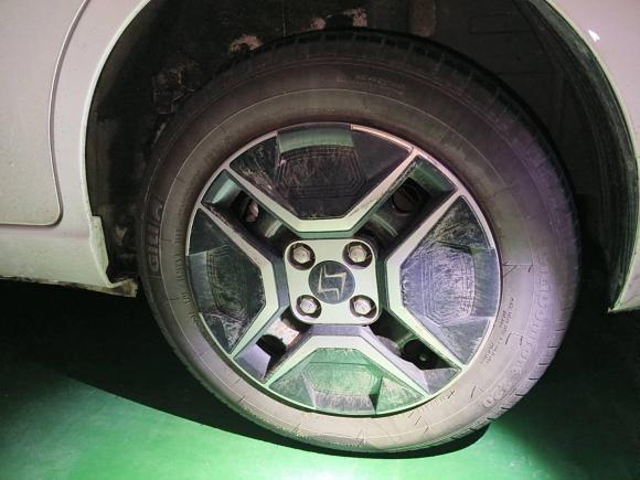 [合肥·皖A] 二手思皓花仙子2022款 花仙子款 四叶草