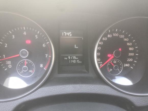 [杭州·浙A] 二手大众高尔夫2011款 1.4TSI 手动舒适型